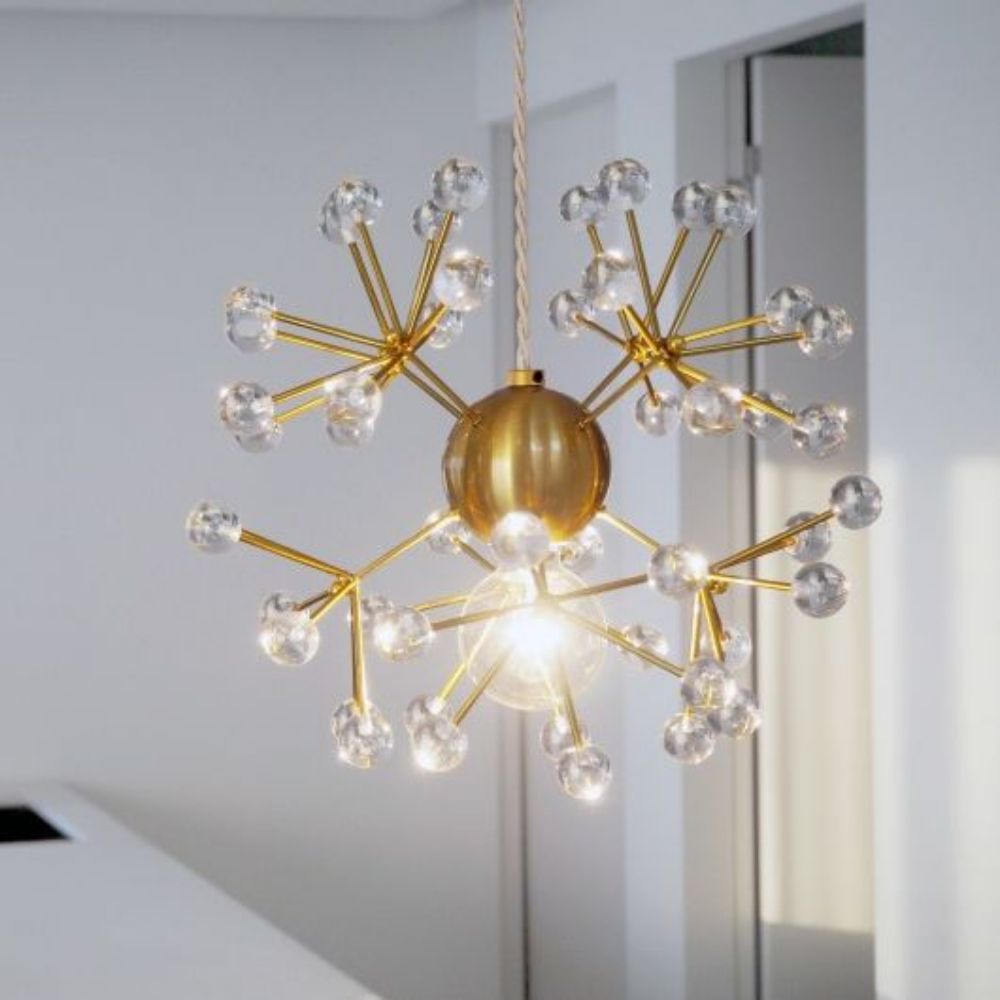 Kipina キピナ ペンダントライト ゴールド IM1-LT-4514GD