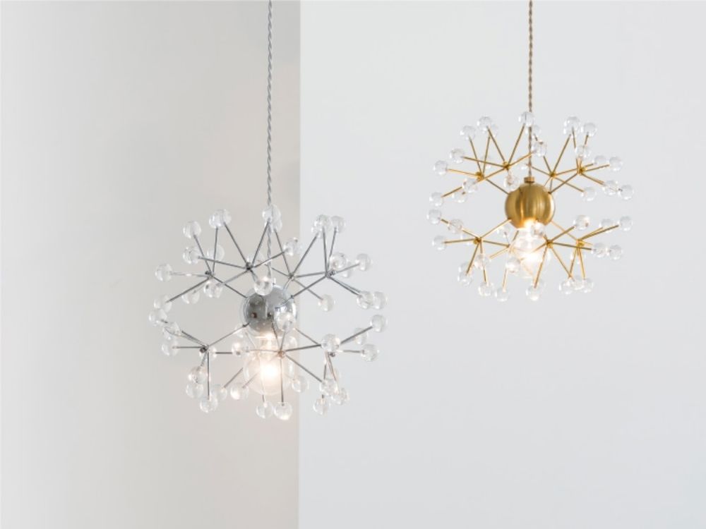 Kipina キピナ ペンダントライト ゴールド IM1-LT-4514GD