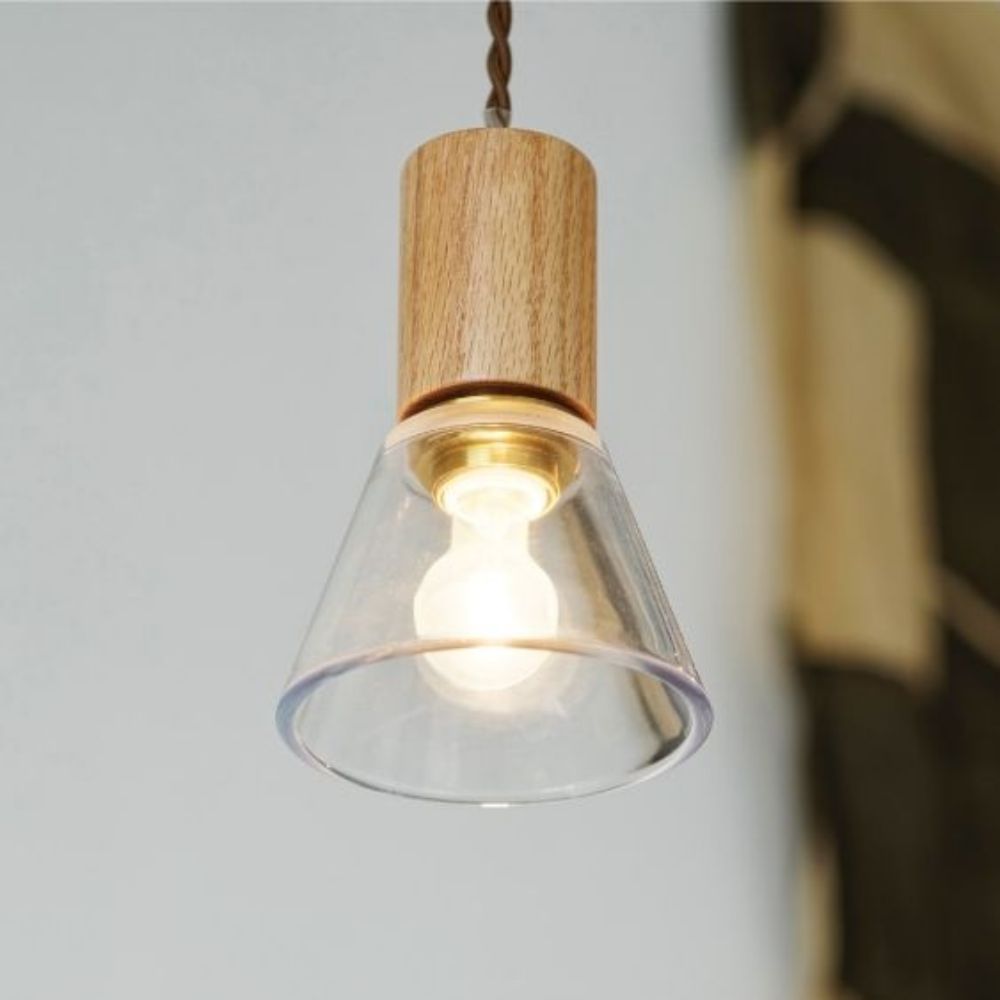 Mysa ミーサ ペンダントライト クリア IM1-LT-4517CL