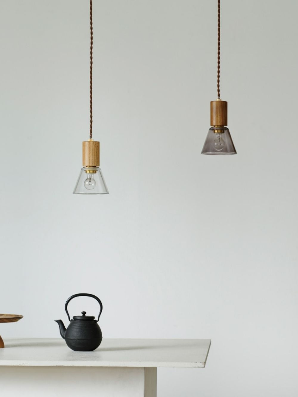 Mysa ミーサ ペンダントライト クリア IM1-LT-4517CL