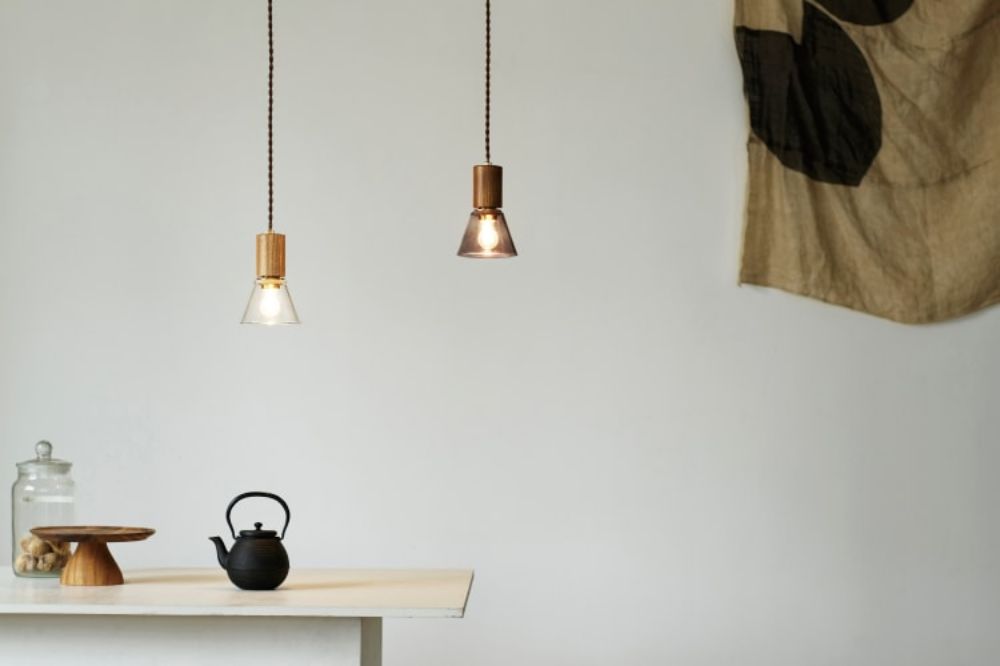 Mysa ミーサ ペンダントライト クリア IM1-LT-4517CL