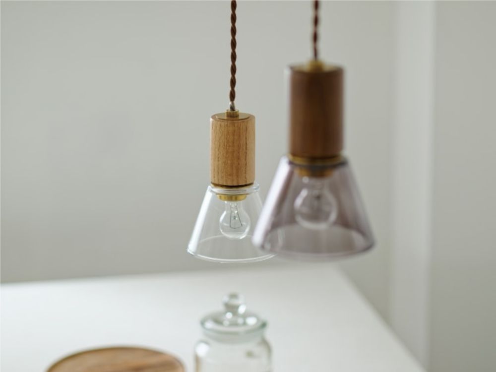 Mysa ミーサ ペンダントライト クリア IM1-LT-4517CL