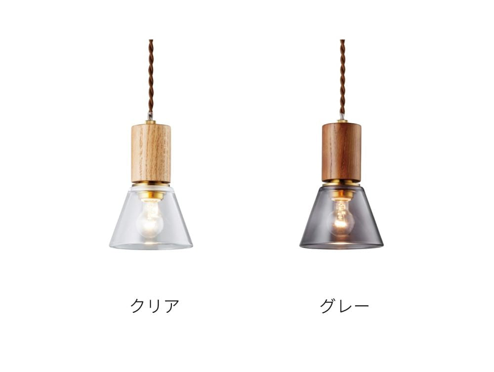 Mysa ミーサ ペンダントライト クリア IM1-LT-4517CL