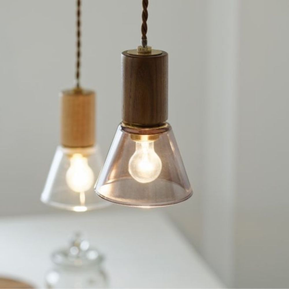 Mysa ミーサ ペンダントライト グレー IM1-LT-4517GY