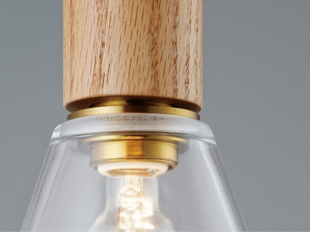 Mysa ミーサ ペンダントライト グレー IM1-LT-4517GY