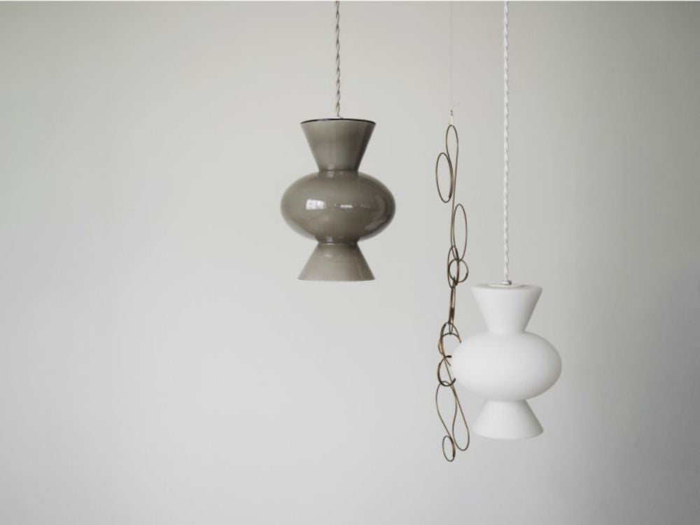 Pipo ピポ ペンダントライト グレー IM1-LT-4520GY