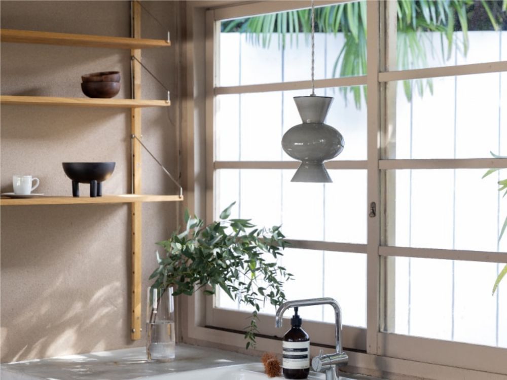 Pipo ピポ ペンダントライト グレー IM1-LT-4520GY