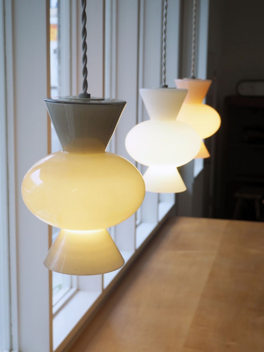 Pipo ピポ ペンダントライト グレー IM1-LT-4520GY