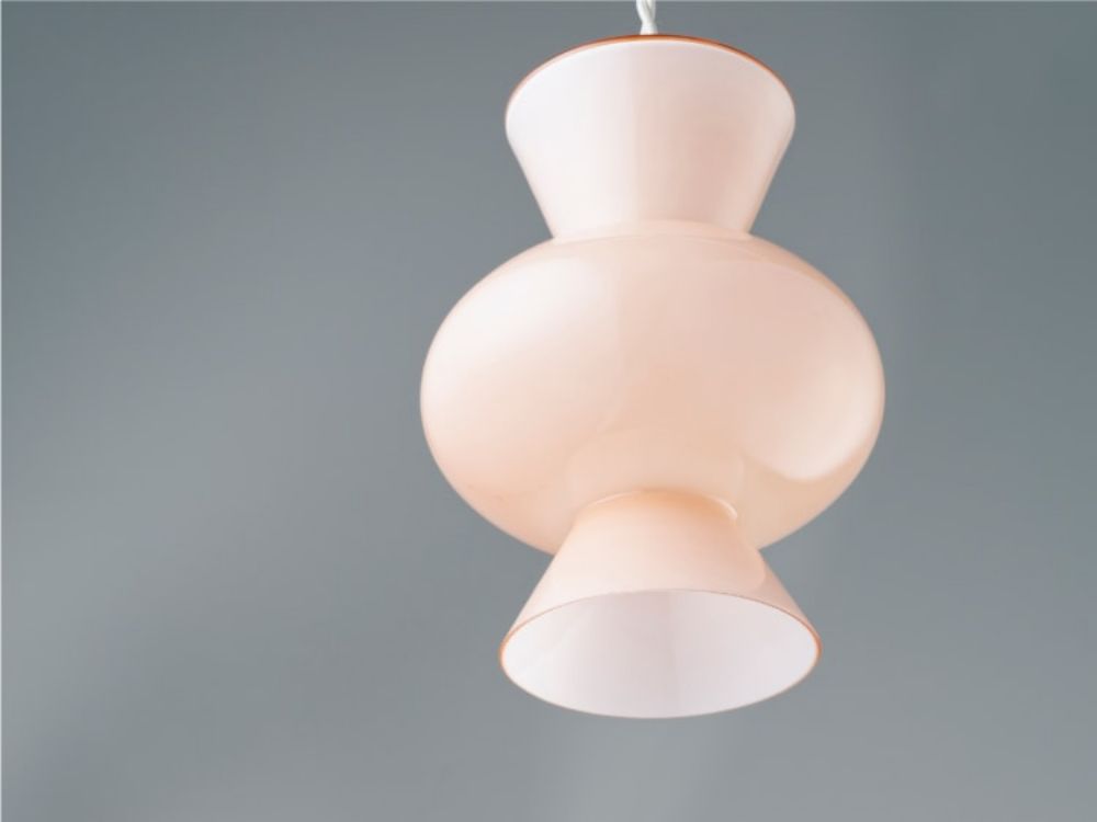 Pipo ピポ ペンダントライト ピンク IM1-LT-4520PK