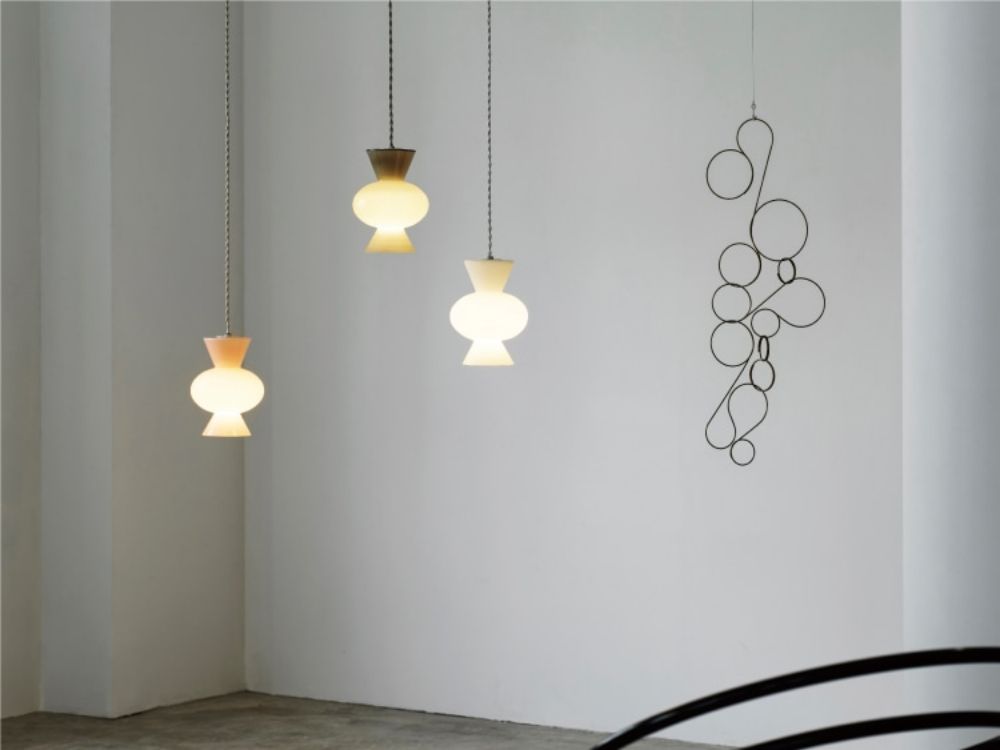 Pipo ピポ ペンダントライト ホワイト IM1-LT-4520WH