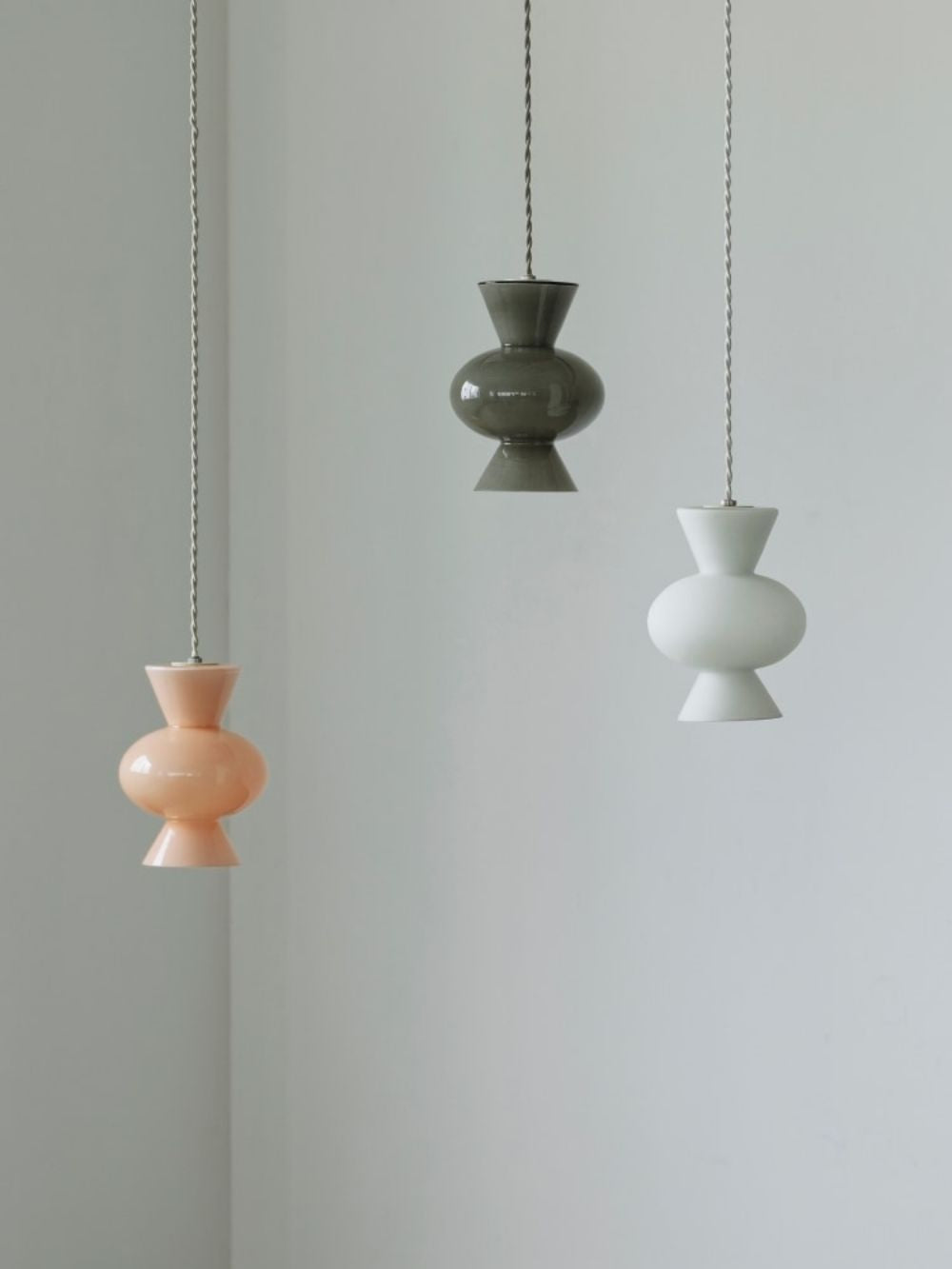 Pipo ピポ ペンダントライト ホワイト IM1-LT-4520WH