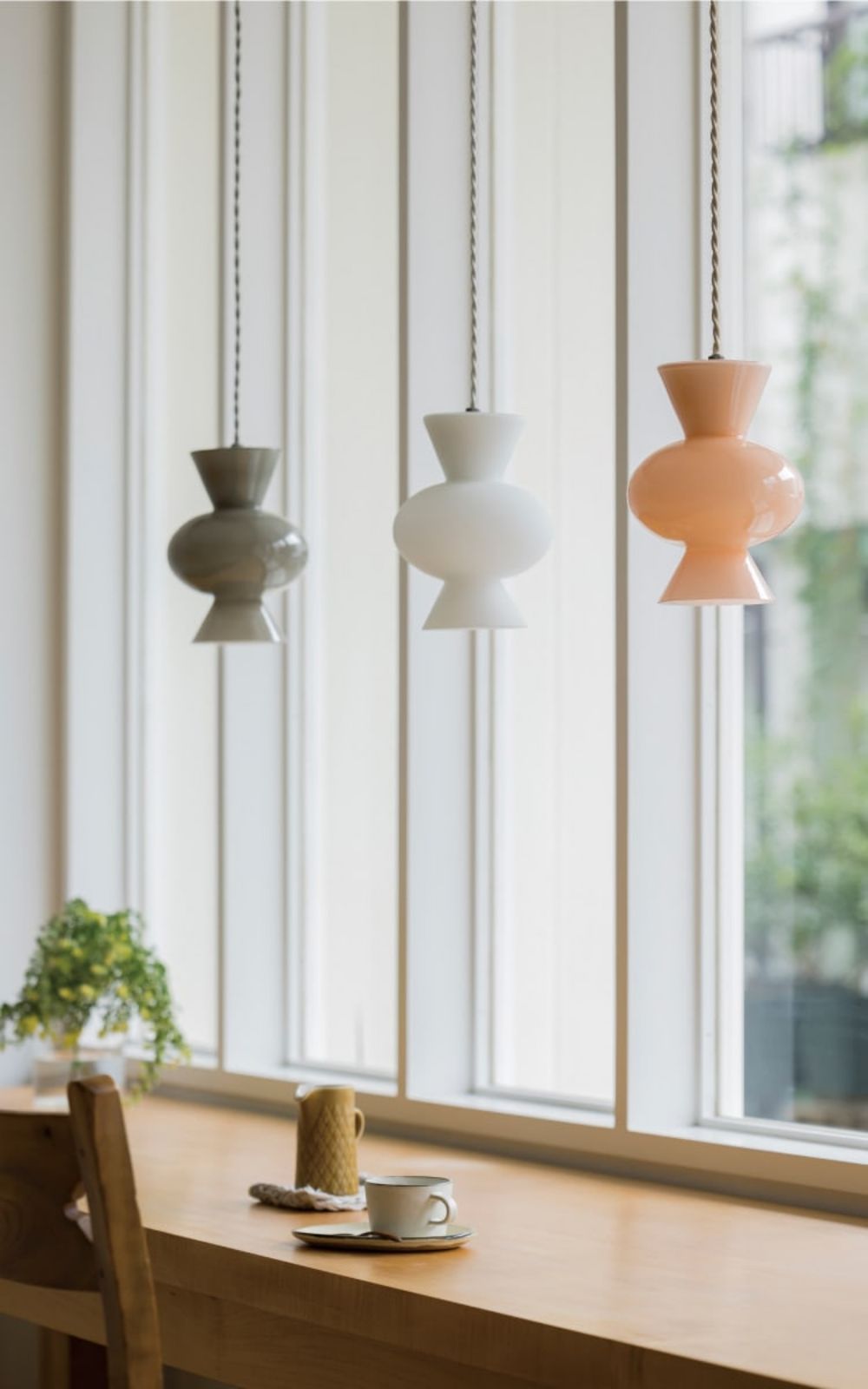 Pipo ピポ ペンダントライト ホワイト IM1-LT-4520WH