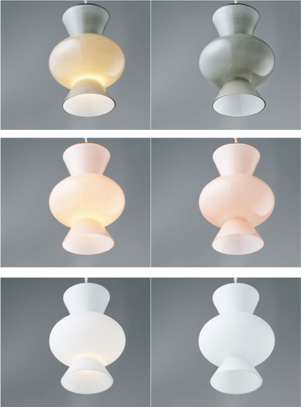 Pipo ピポ ペンダントライト ホワイト IM1-LT-4520WH