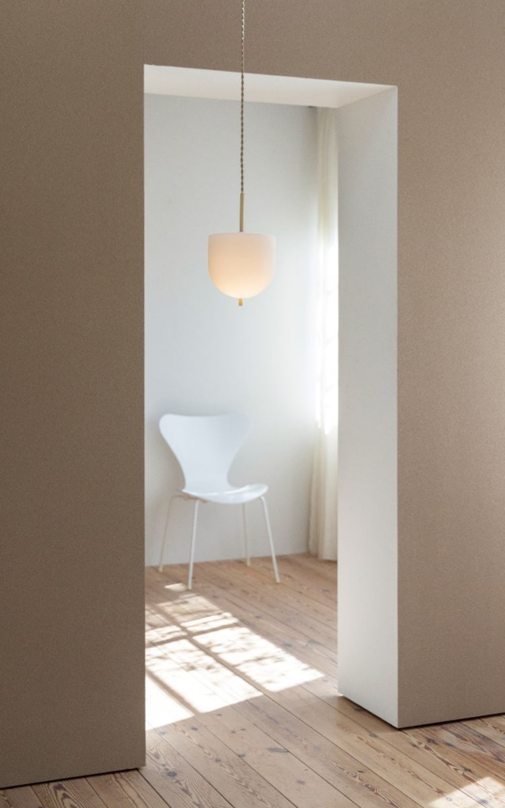 Molde モルデ ペンダントライト ベージュ IM1-LT-4523BE