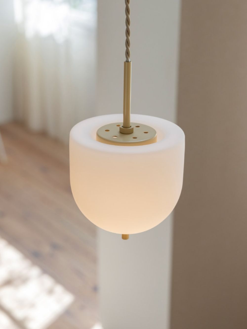 Molde モルデ ペンダントライト ベージュ IM1-LT-4523BE