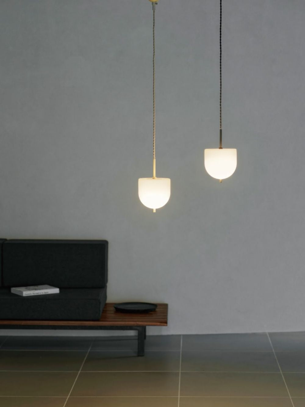 Molde モルデ ペンダントライト ベージュ IM1-LT-4523BE