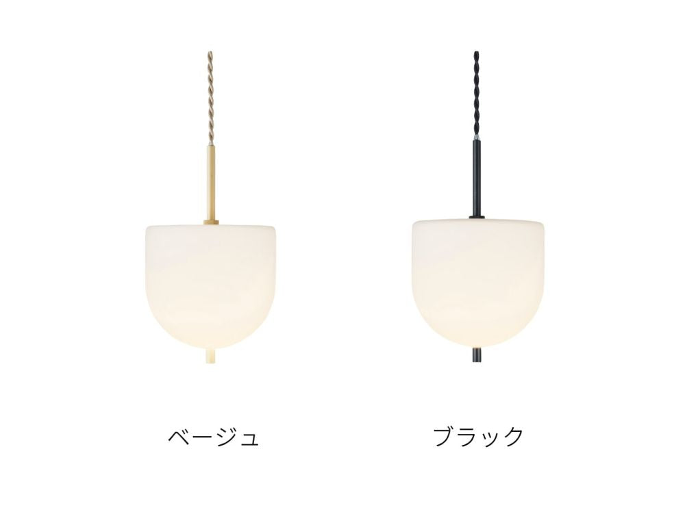 Molde モルデ ペンダントライト ブラック IM1-LT-4523BK