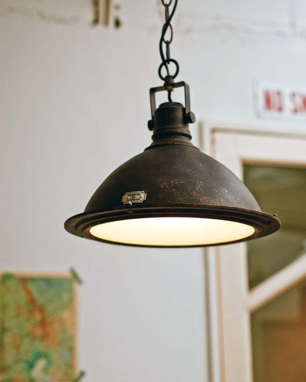 オシャレなヴィンテージ感♪ ヴェルダンペンダントライト IM1-LT-8800AN