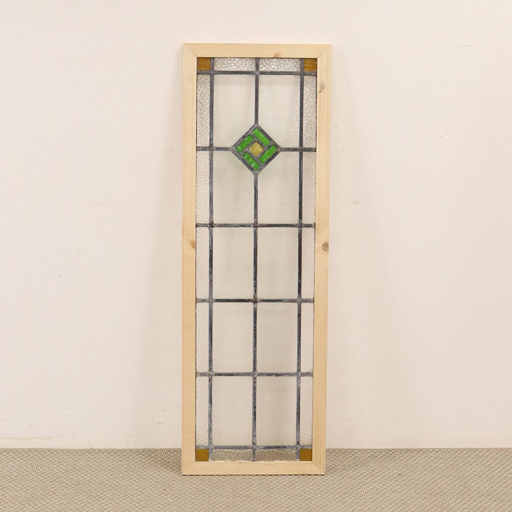 毎日見ても飽きないんです♪ ステンドグラス KT2-0019