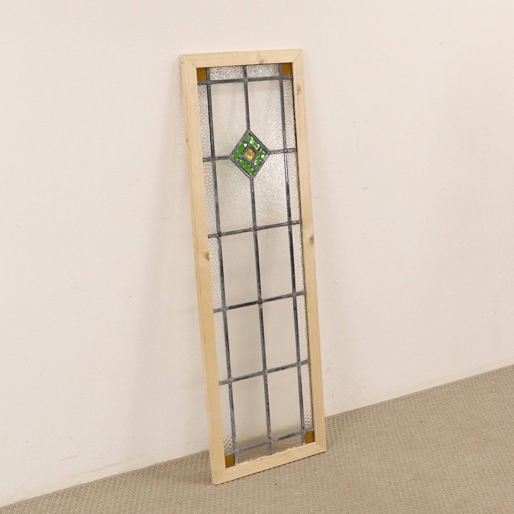 毎日見ても飽きないんです♪ ステンドグラス KT2-0019