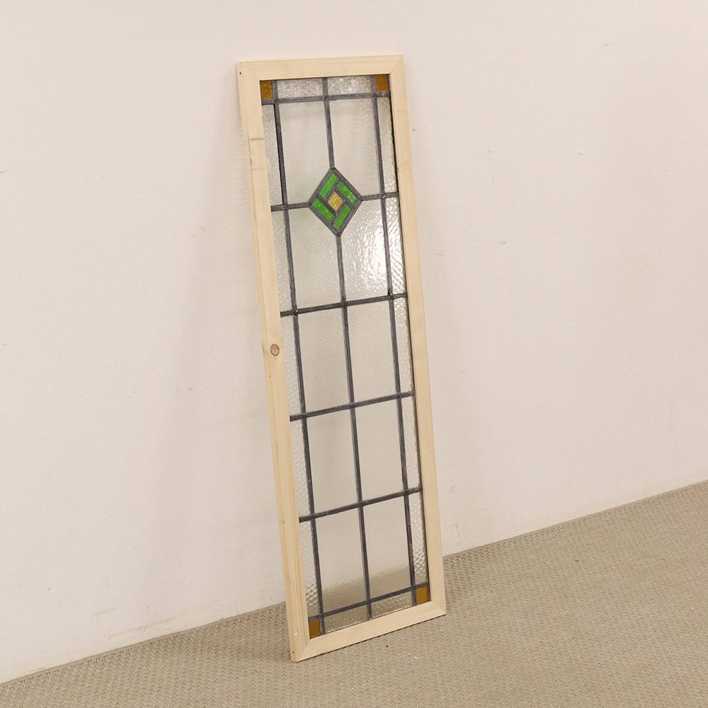 毎日見ても飽きないんです♪ ステンドグラス KT2-0019