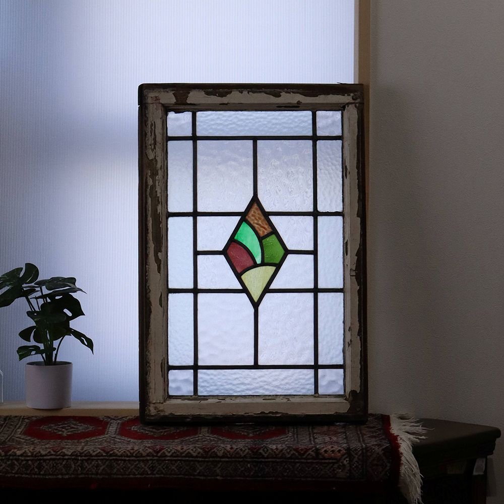 アートのように楽しみましょ♪ ステンドグラス KT2-0023