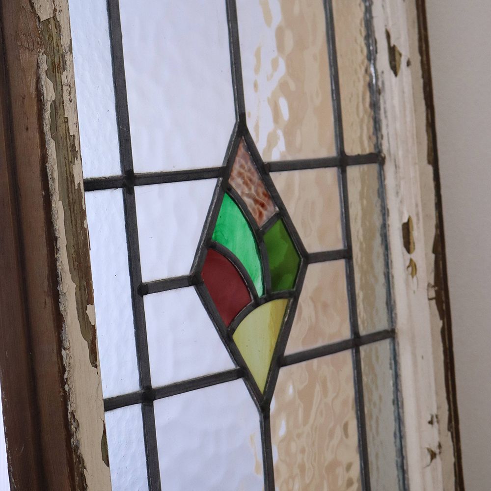 アートのように楽しみましょ♪ ステンドグラス KT2-0023