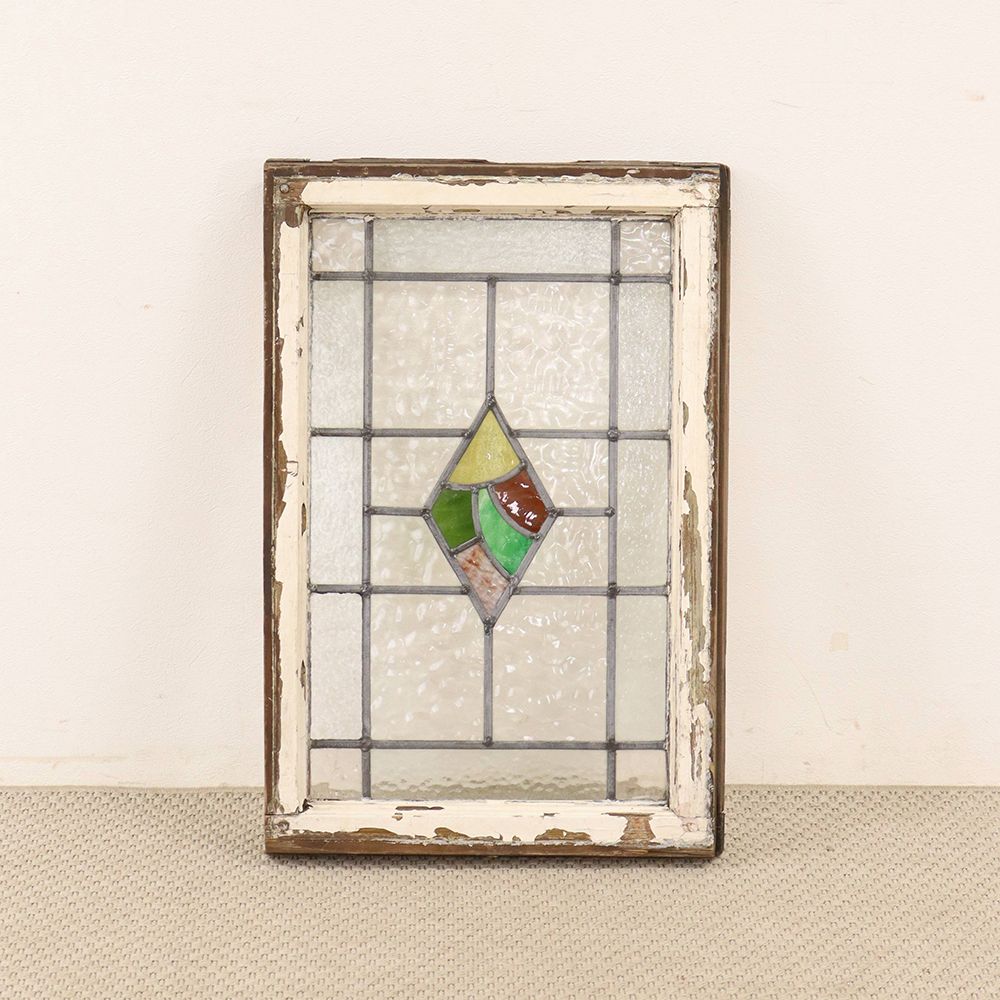 アートのように楽しみましょ♪ ステンドグラス KT2-0023