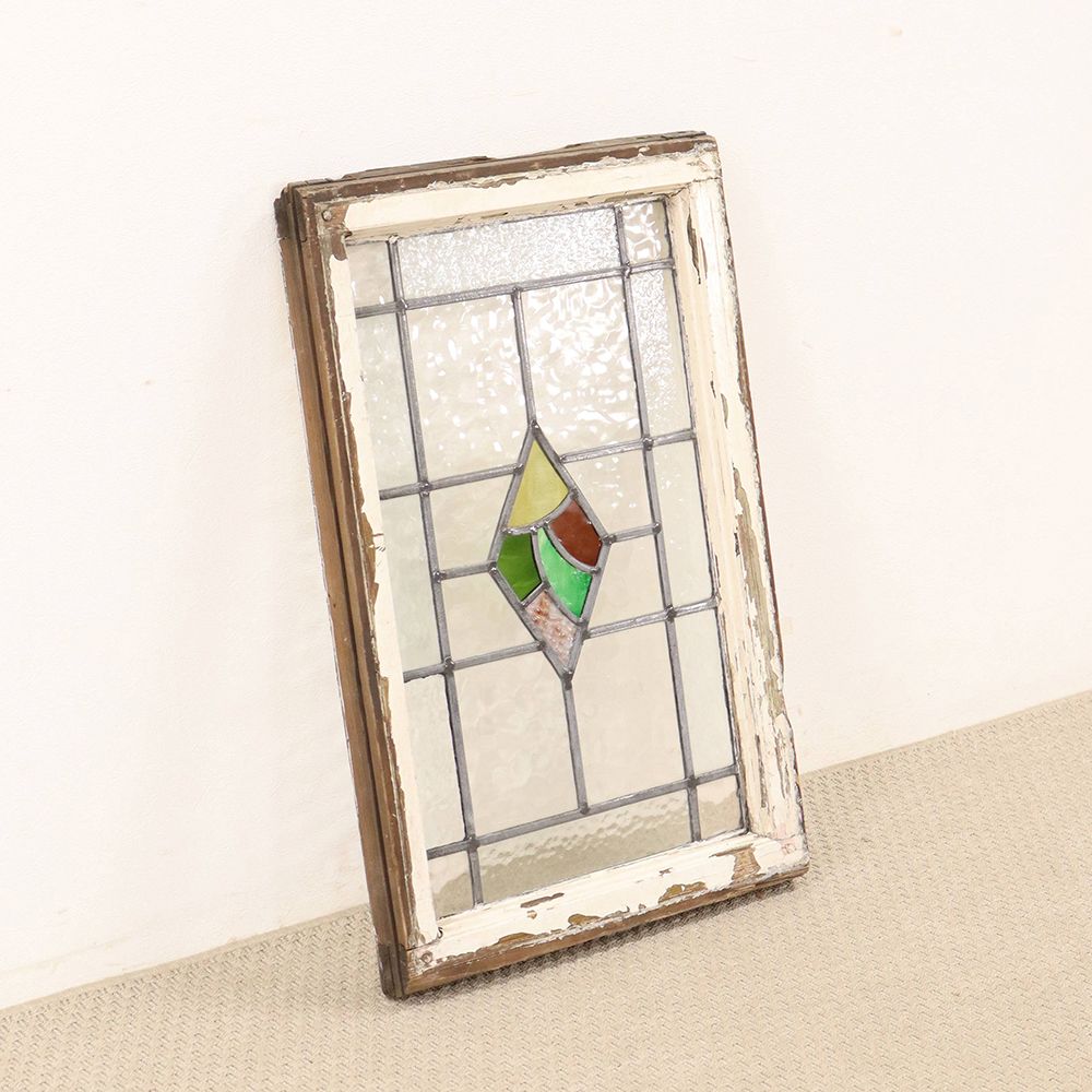 アートのように楽しみましょ♪ ステンドグラス KT2-0023