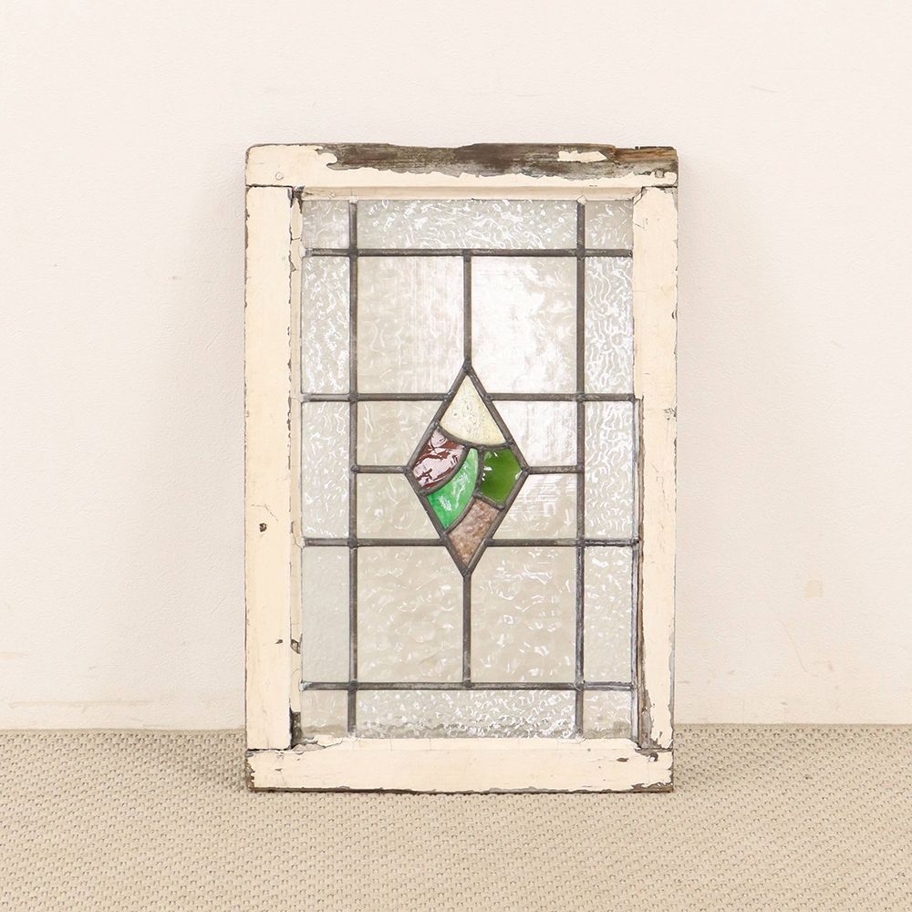 アートのように楽しみましょ♪ ステンドグラス KT2-0023