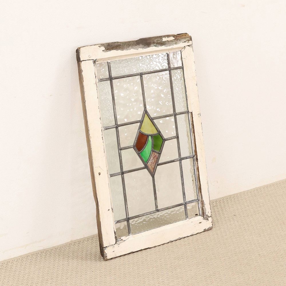 アートのように楽しみましょ♪ ステンドグラス KT2-0023