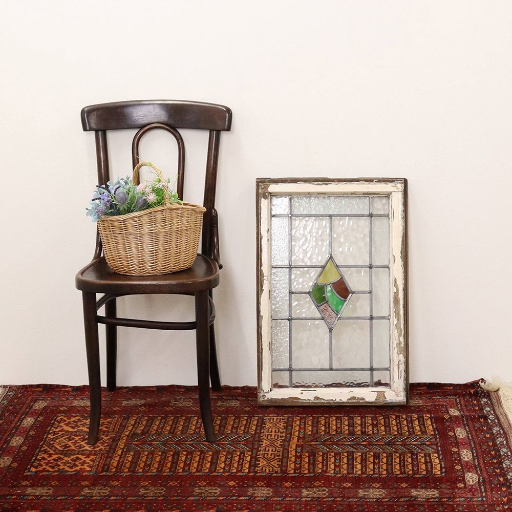 アートのように楽しみましょ♪ ステンドグラス KT2-0023