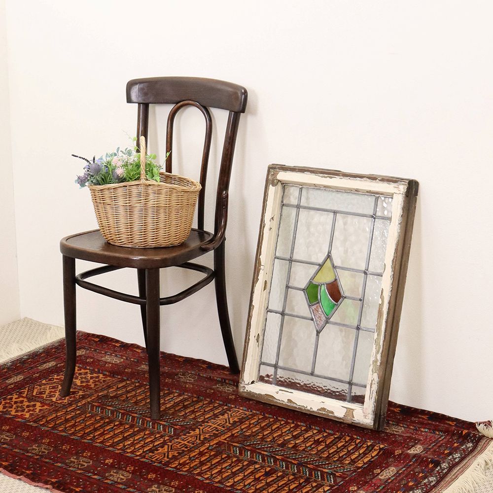 アートのように楽しみましょ♪ ステンドグラス KT2-0023