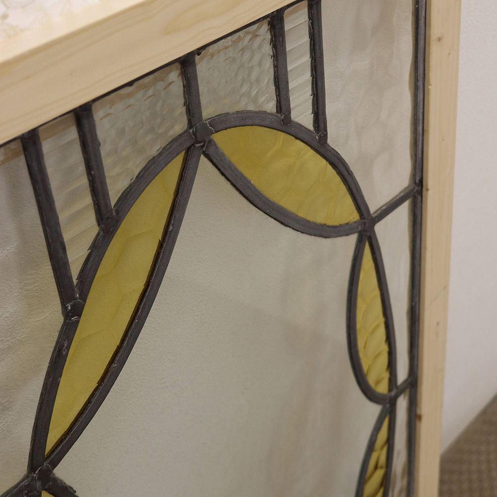 オシャレな窓辺に♪ ステンドグラス KT2-0046