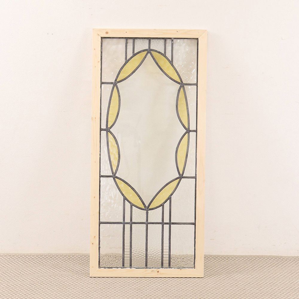 オシャレな窓辺に♪ ステンドグラス KT2-0046