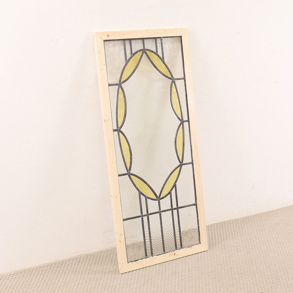 オシャレな窓辺に♪ ステンドグラス KT2-0046