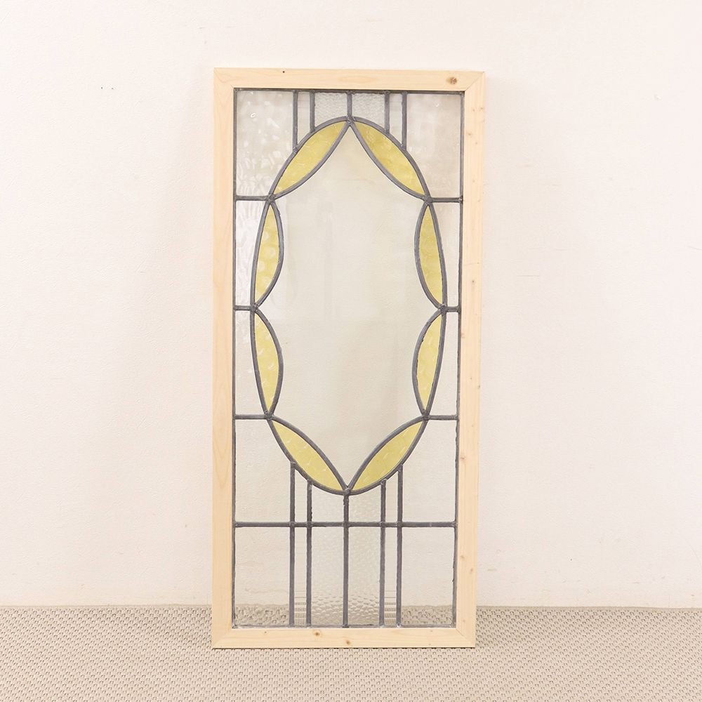 オシャレな窓辺に♪ ステンドグラス KT2-0046