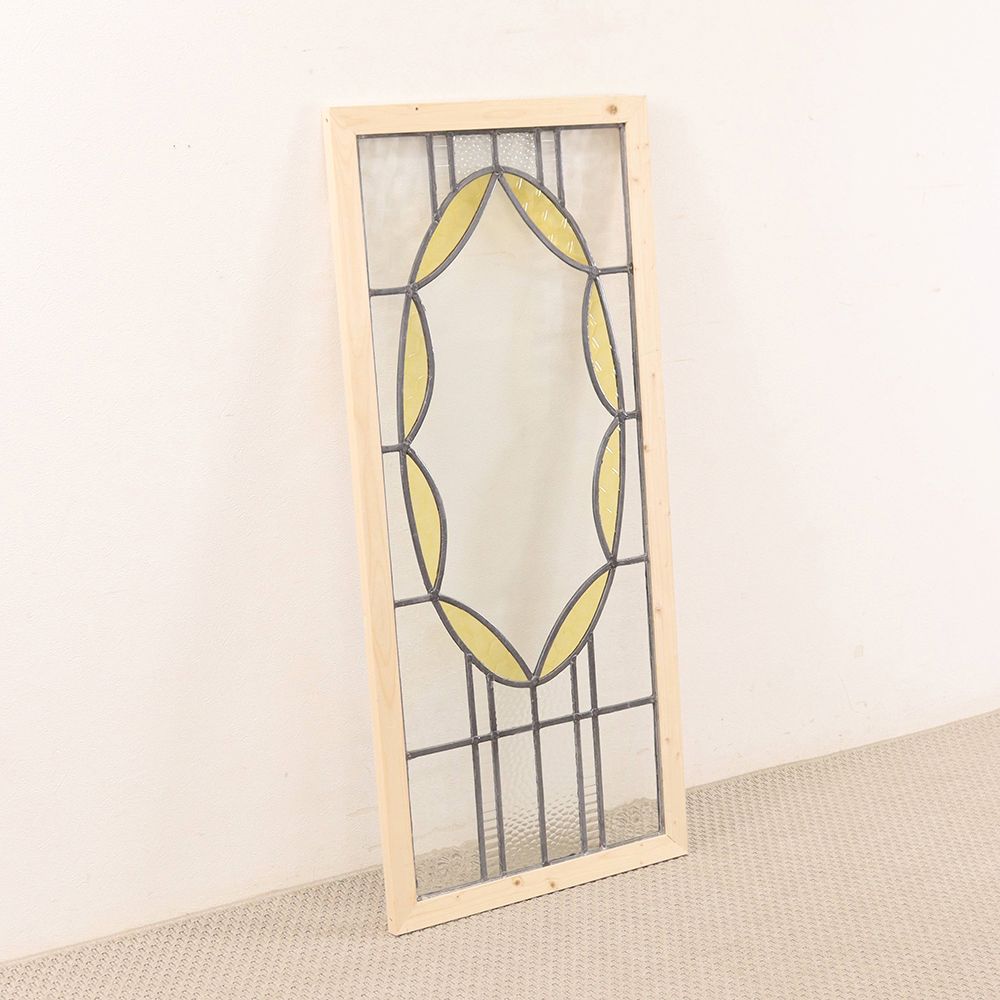 オシャレな窓辺に♪ ステンドグラス KT2-0046