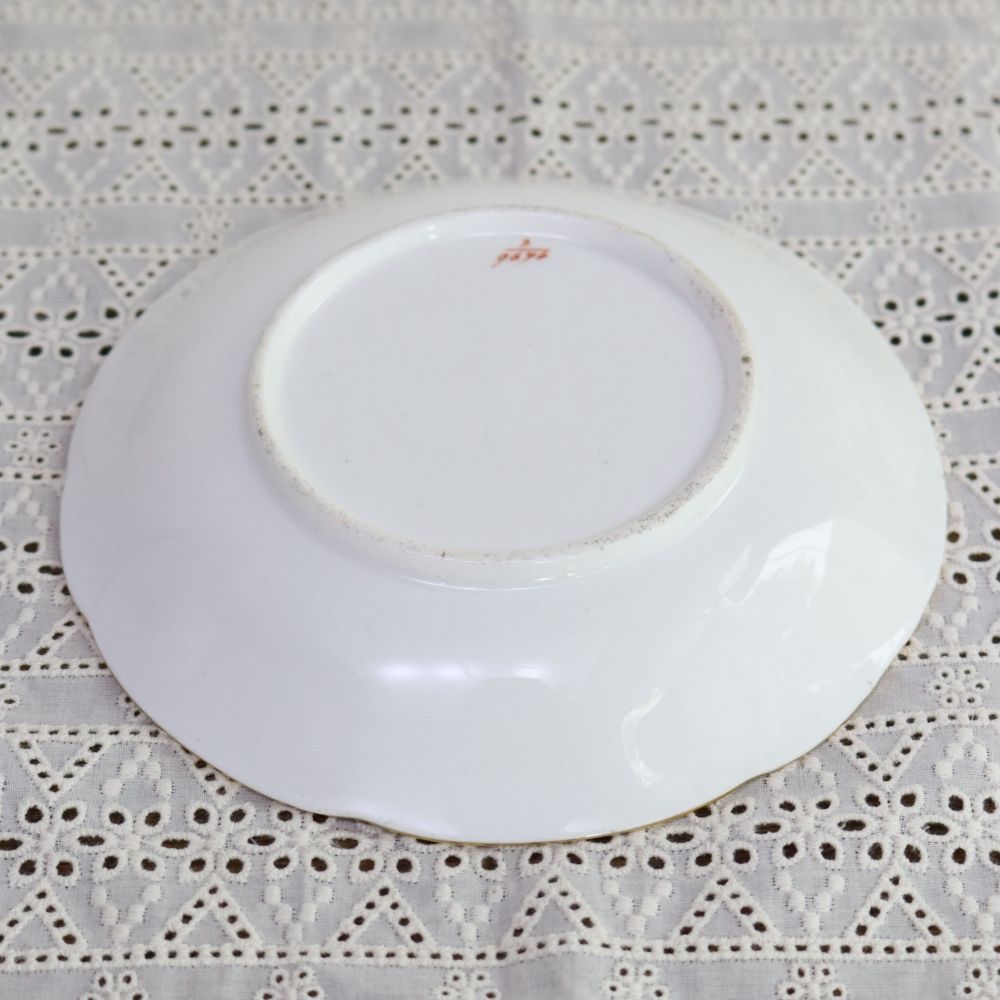 オシャレなフォルム♪ ティーカップ&ソーサー【Coalport(コールポート)】 LV1-113-A-142