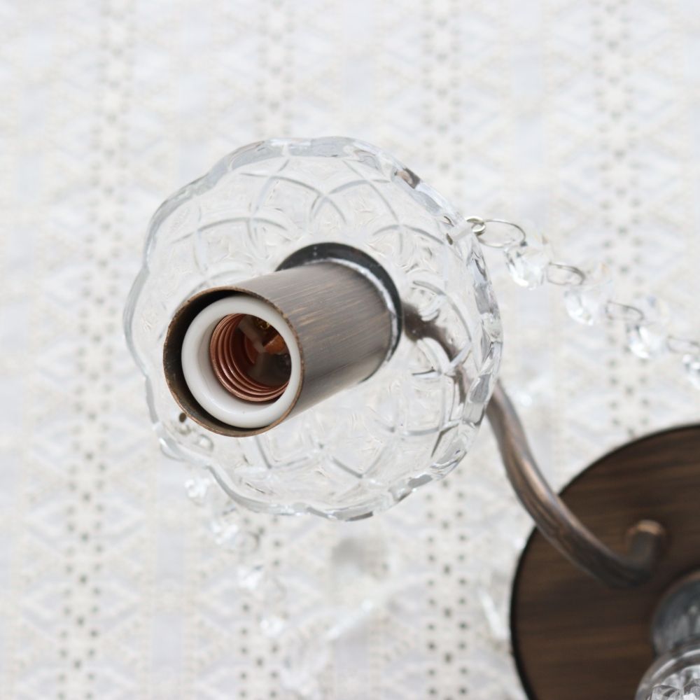 オシャレな輝きを演出♪ 3灯シャンデリア OR1-OS-001-3AT