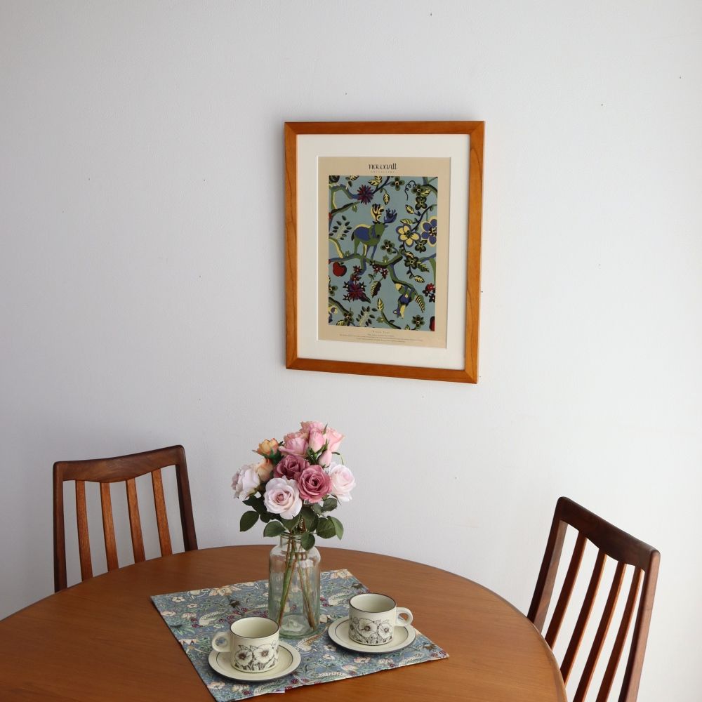 温かな色使い♪ ピクチャーフレーム「DREAM TREE」 OT1-AP-011