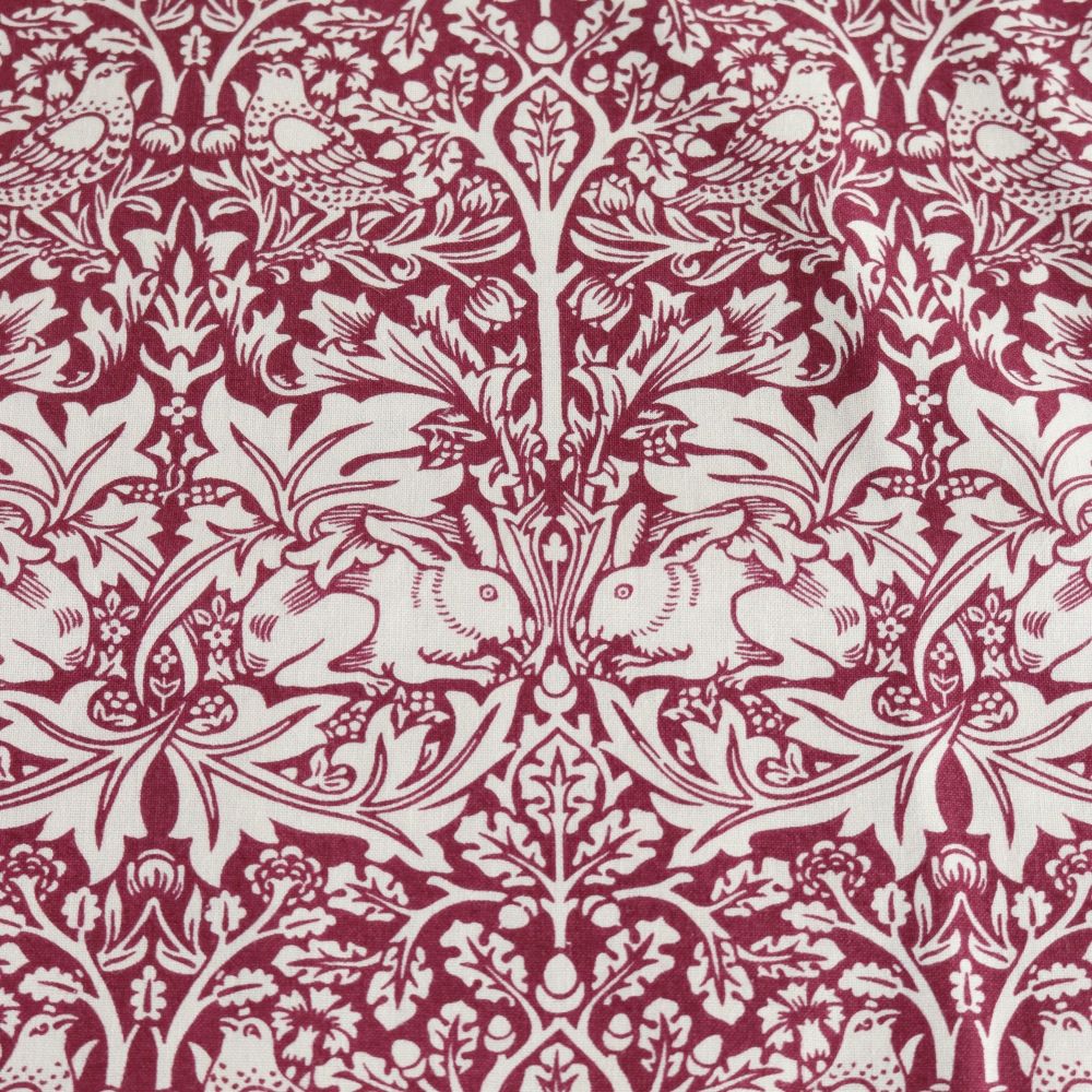 モチーフはウサギ♪ テーブルセンターBROTHER RABBIT OX1-TABC307