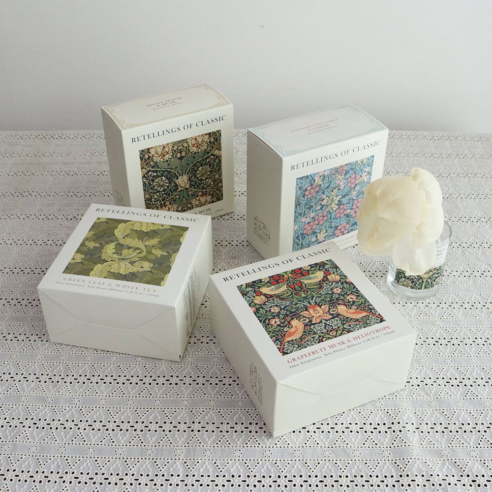 オシャレなルームフレグランス♪ ソラフラワーディヒューザーHONEYSUCKLE(ハニーサックル) SA1-202-02-003