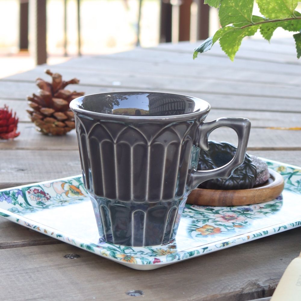 カッコいいチャコール色♪ ロンブルマグチャコール SM1-182585