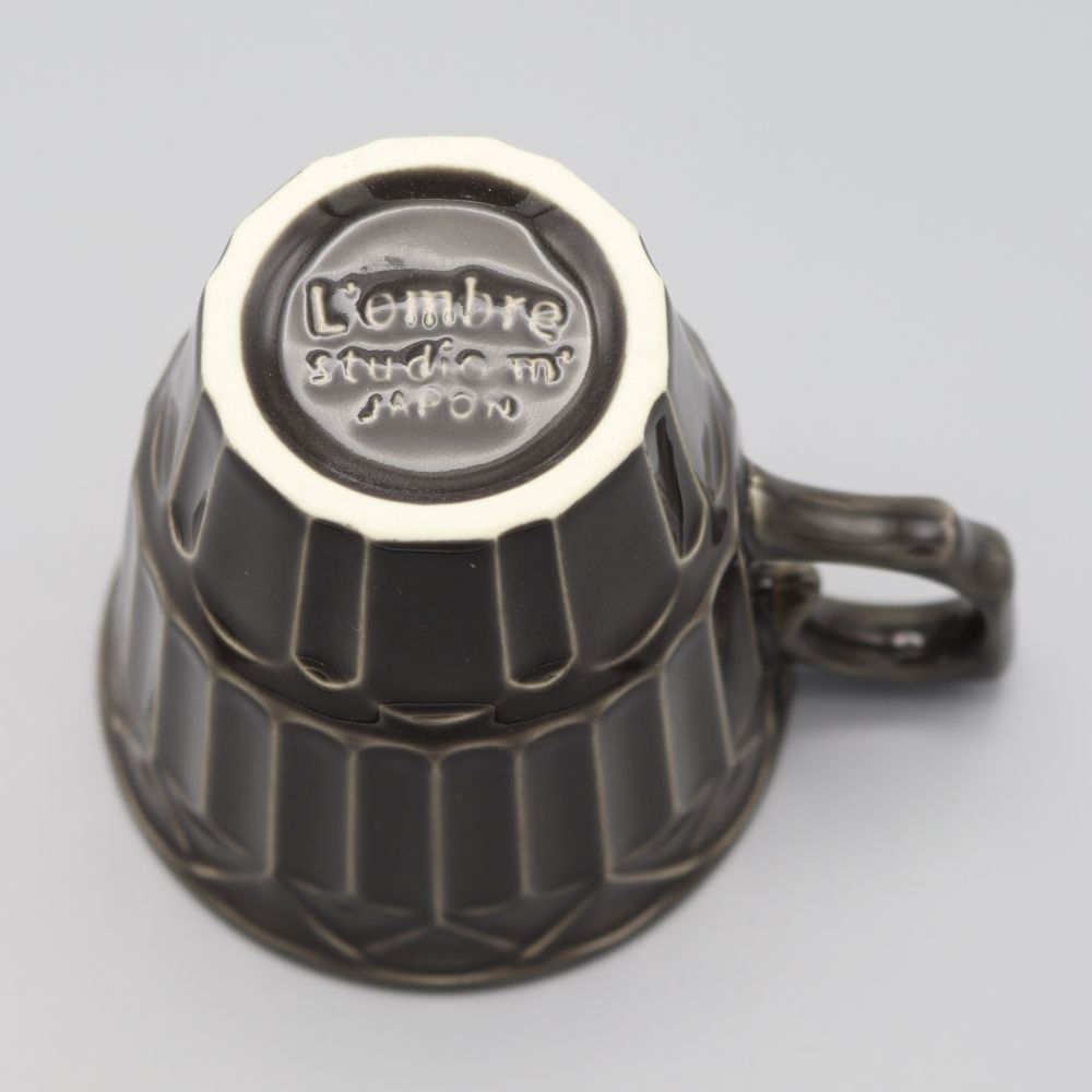 カッコいいチャコール色♪ ロンブルマグチャコール SM1-182585