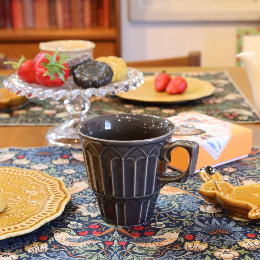 カッコいいチャコール色♪ ロンブルマグチャコール SM1-182585