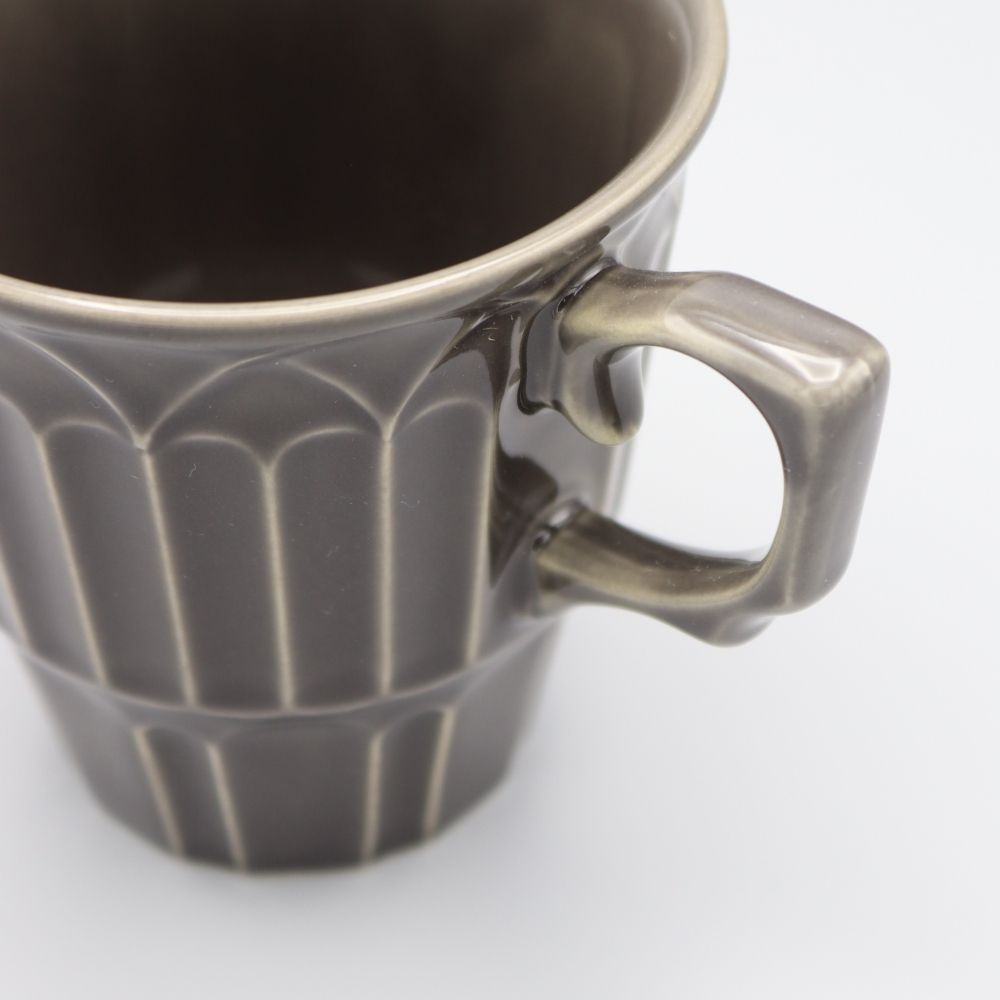 カッコいいチャコール色♪ ロンブルマグチャコール SM1-182585