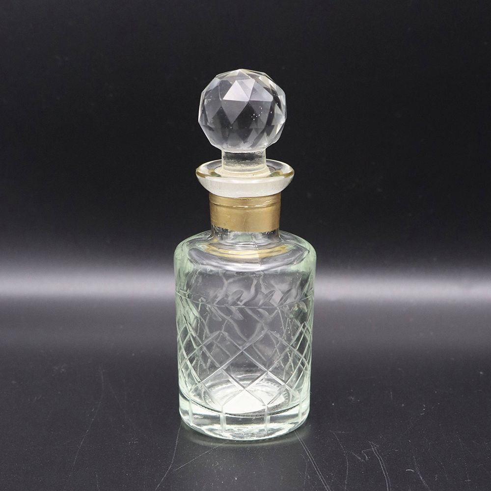 ガラスがキラリ♪ ガラス香水ビン TO1-M15-1051S