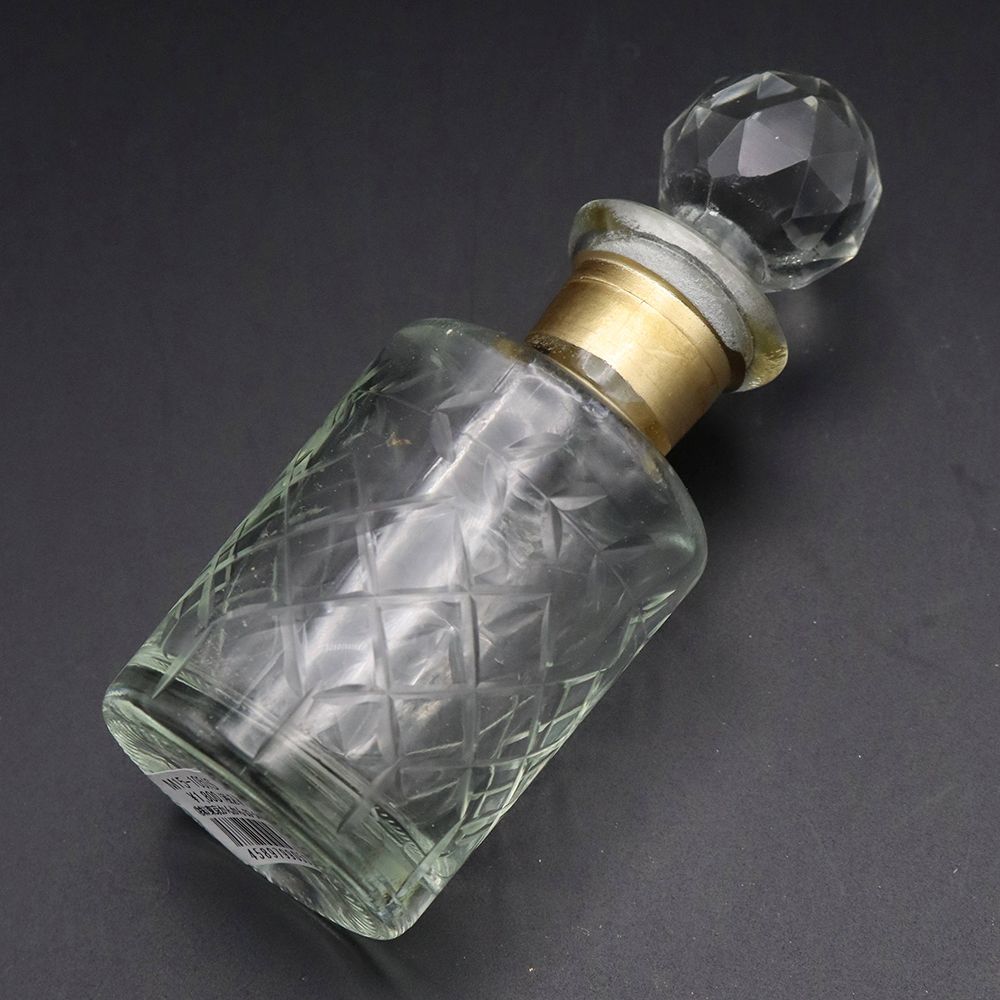 ガラスがキラリ♪ ガラス香水ビン TO1-M15-1051S
