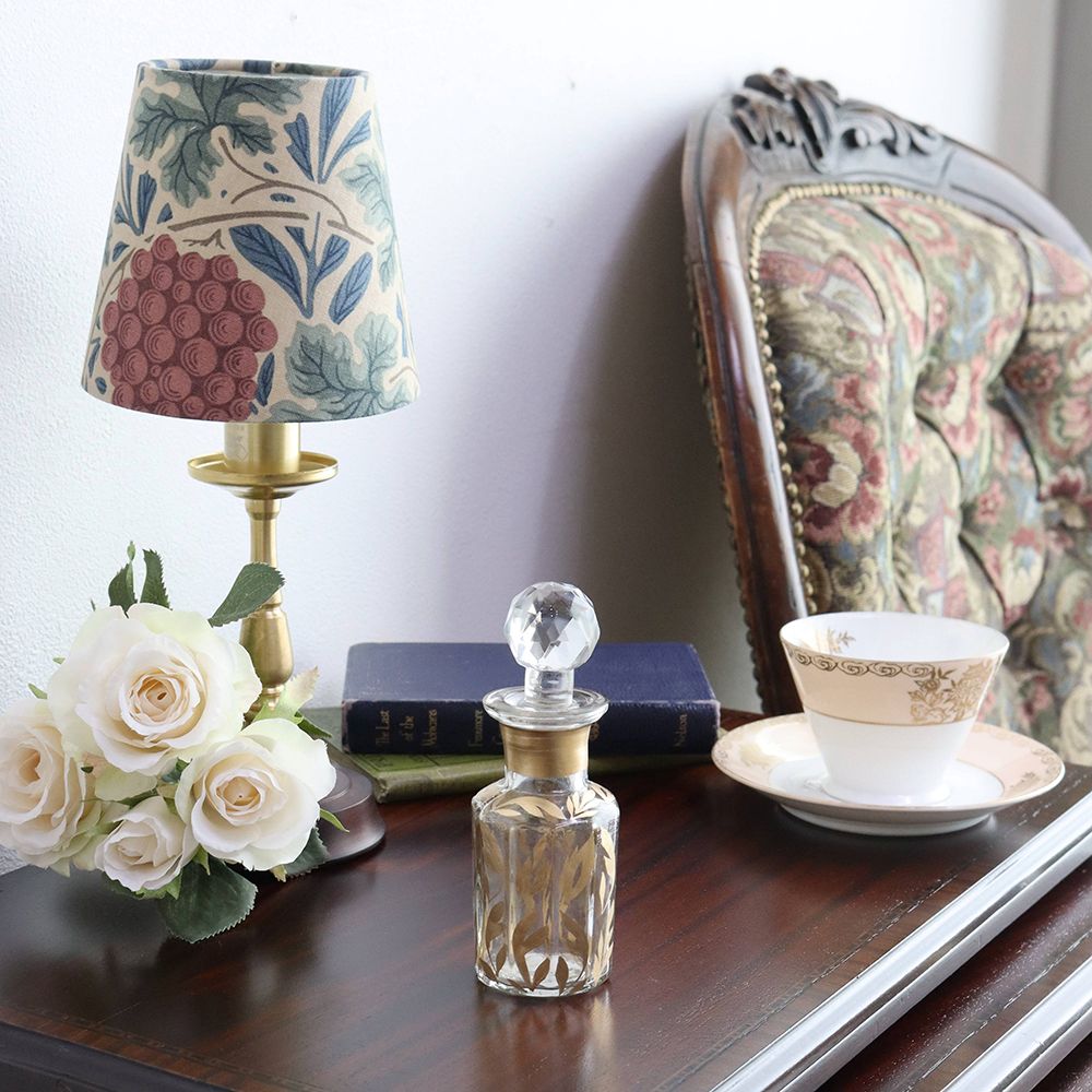 絵になるディスプレイに♪ ガラス香水ビン TO1-M15-1328